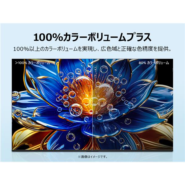 TCL QLED搭載 32型液晶テレビ 32S5L | ノジマオンライン