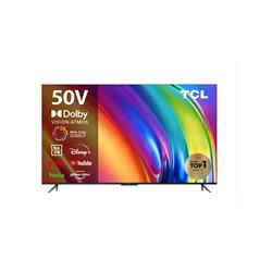 TCL 50P745 50V型4K液晶テレビ【Google TV搭載】 | ノジマオンライン