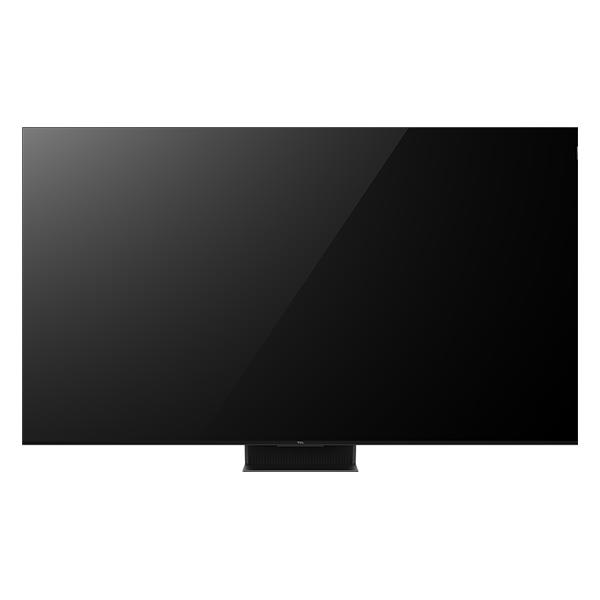 TCL 65C855 4K液晶テレビ TCL【65型TV/GoogleTV/量子ドット/miniLED/倍速】☆一部地域見積機種/大型配送対象商品 |  ノジマオンライン