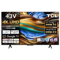 TCL 43P755