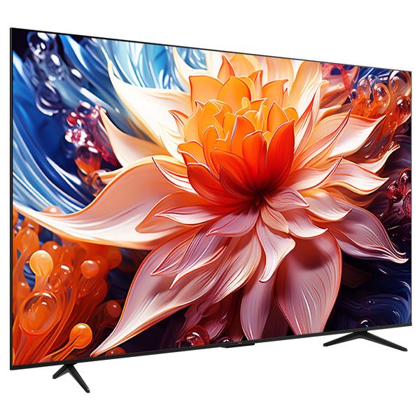 TCL 85C69B 4K液晶テレビ TCL 85型TV GoogleTV Bluetooth対応 4K対応 BS・CS 4Kチューナー内蔵  YouTube対応 | ノジマオンライン