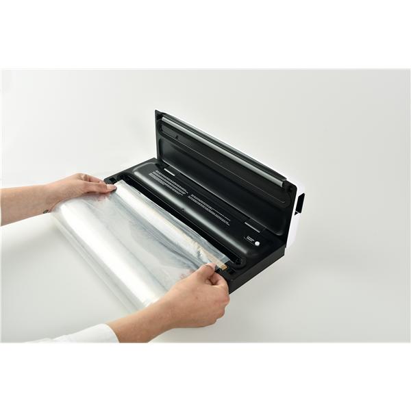 ソリスジャパン ソリス真空パック器専用フィルムロール(2本入り