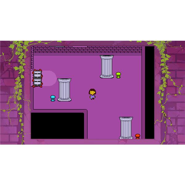 PS4】 UNDERTALE（特典：永久封入特典：ストーリーブックレット