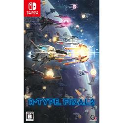 【Switch】 R-TYPE FINAL 2(アールタイプファイナル2) 通常版