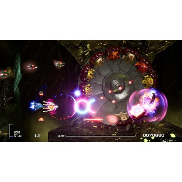 グランゼーラ HAC-P-AUE6A 【Switch】 R-TYPE FINAL 2(アール
