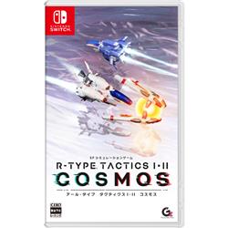 【Switch】  R-TYPE TACTICS I･II COSMOS (アール・タイプ タクティ