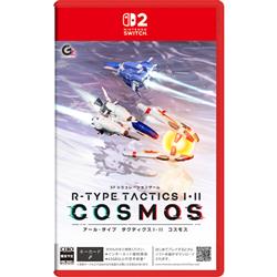 【Switch2】  R-TYPE TACTICS I･II COSMOS (アール・タイプ タクテ
