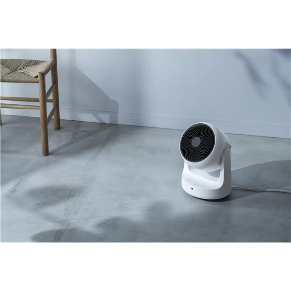 スリーアップ 衣類乾燥機能付 サーキュレーター 「ヒート＆クール