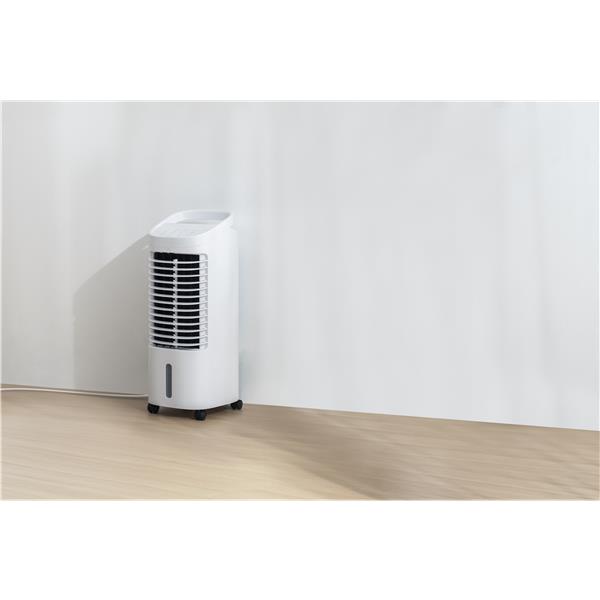 扇風機・サーキュレーター THREEUP HEAT & COOL HC-T2494WH THREEUP 衣類乾燥機能付 サーキュレーター ヒート＆クール HC