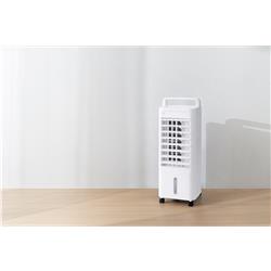◆冷風扇 エアクールファン◆ THREEUP RF-T2419　ホワイト 1着でも送料無料】 今夏購入 新品未使用 冷風扇 エアクール