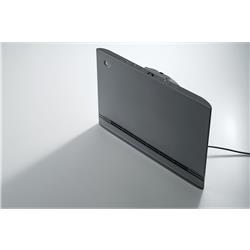 スリーアップ 大風量パネルセラミックヒーター スマートスリムヒート