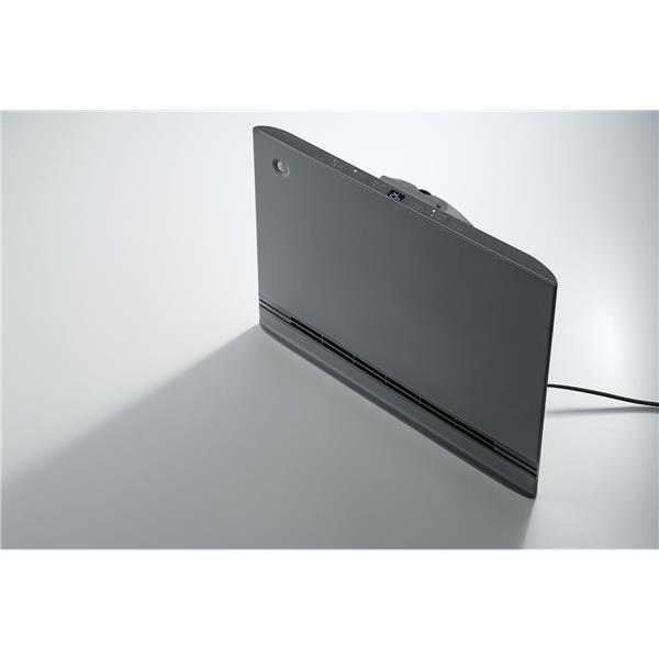 スリーアップ 大風量パネルセラミックヒーター スマートスリムヒート