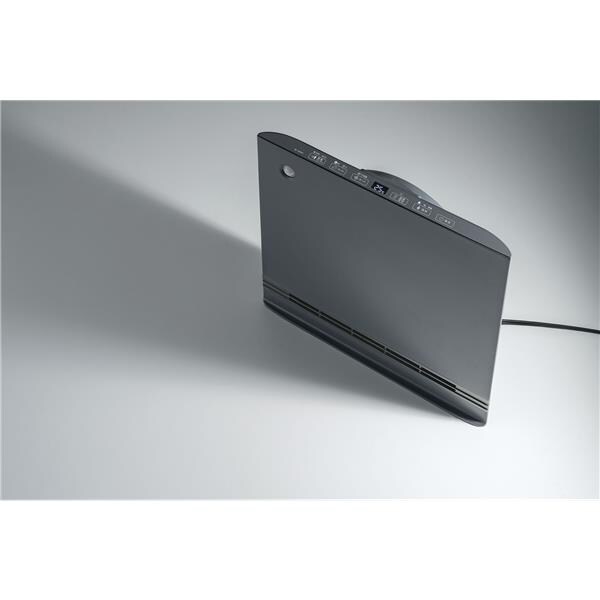 スリーアップ 大風量パネルセラミックヒーター スマートスリムヒート
