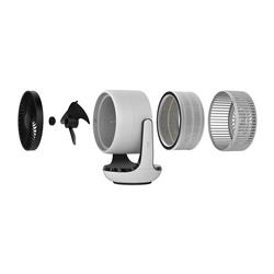 スリーアップ 空気清浄機能付サーキュレーター CF-AZ0707WH ホワイト Amazon.co.jp: スリーアップ 空気清浄機能付サーキュレーター