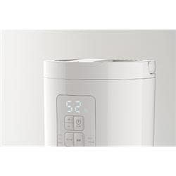 スリーアップ 多機能スチーム加湿器 スチームポット 2L ST-T2572-WH