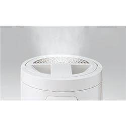 スリーアップ 多機能スチーム加湿器 スチームポット 2L ST-T2572-WH