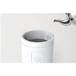 スリーアップ 多機能スチーム加湿器 スチームポット 2L ST-T2572-WH