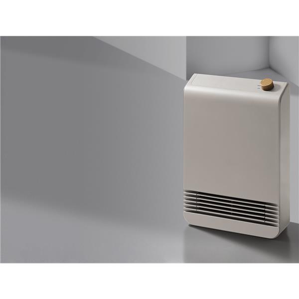 スリーアップ WOOD STYLE セラミックヒーター CH-T2522-GG | ノジマ