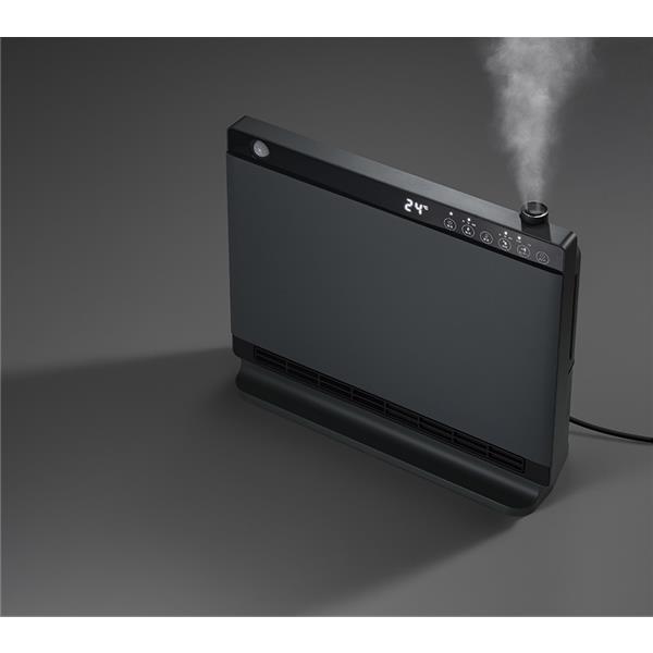 【2025年製】スリーアップ CH-T2563 加湿セラミックヒーター THREEUP（スリーアップ） 1/25はP+9％還元！ ハイブリッド 加湿 機能付