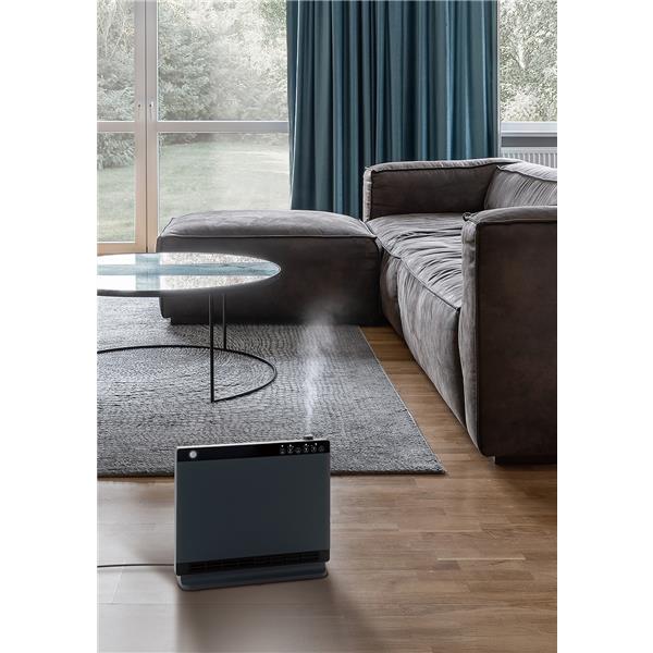 スリーアップ 大風量ハイブリッド加湿セラミックヒーター ヒートワイド