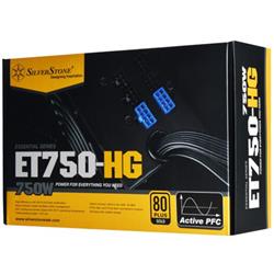 電源ユニット Silver Stone SST-ET750 ET750-B