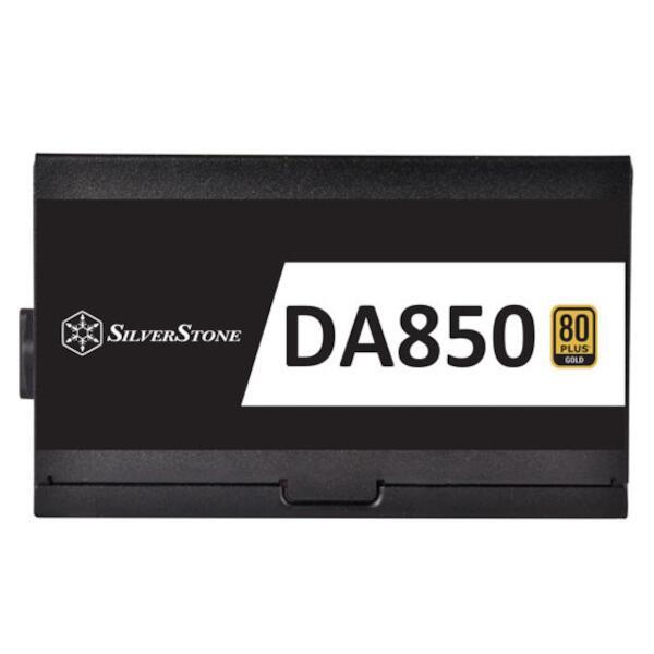 SilverStone SST-DA850-G 電源ユニット【ATX/850W/80PLUS Gold/DA850