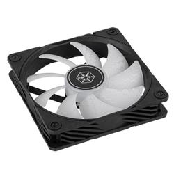 SilverStone PCケースファン【120mm/RGB/Shark Forceブレード設計