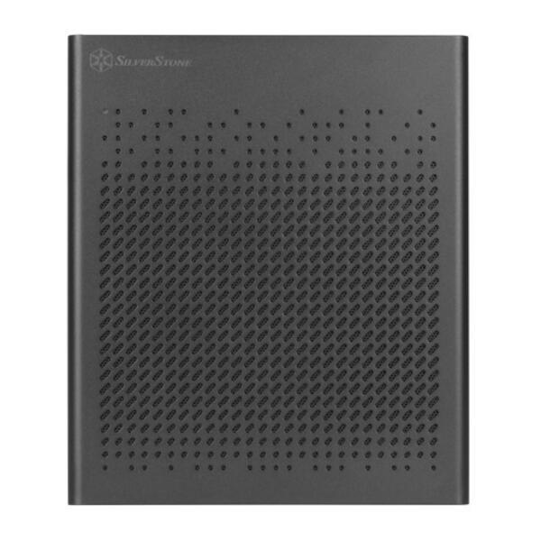 SilverStone PCケース【Mini-ITX/SUGO 16/最大275mmのGPUに対応