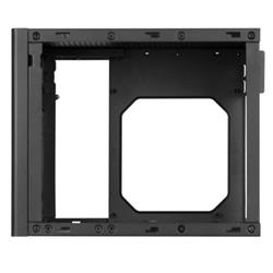 SilverStone PCケース【Mini-ITX/SUGO 16/最大275mmのGPUに対応