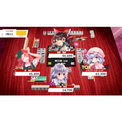 メディアスケープ MSDS-THMJ 【Switch】 東方幻想麻雀 限定特装