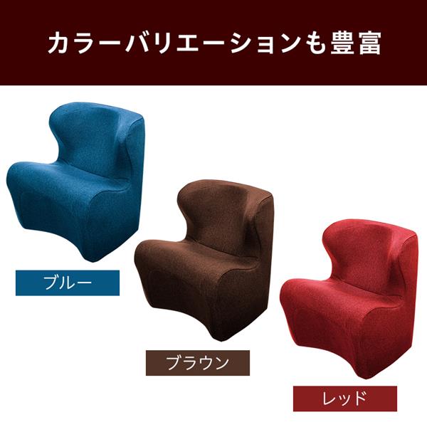 MTG BS-DP2244F-R Style Dr.CHAIR Plus [スタイル ドクターチェアープラス] レッド | ノジマオンライン