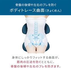 MTG Style SMART [スタイルスマート] ブラック YS-AK03A | ノジマ