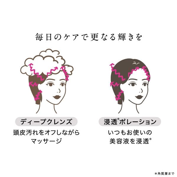 CARE PRO スカルプクレンズ促進器 CARE PRO SWaSH（ケアプロ