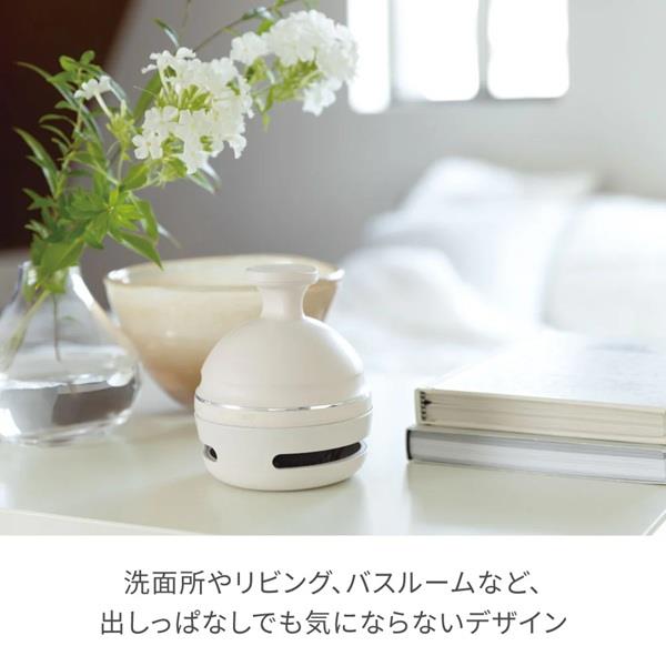 FESTINO 充電式EMSヘッドスパ プレミア ホワイト SMHB-044-WH | ノジマ