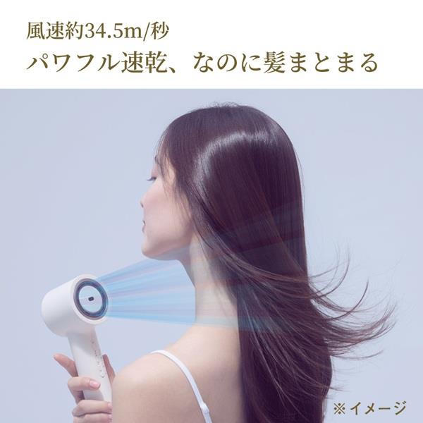 FESTINO ツヤニュアンス ドライヤー サンドベージュ SMHB-047-SB