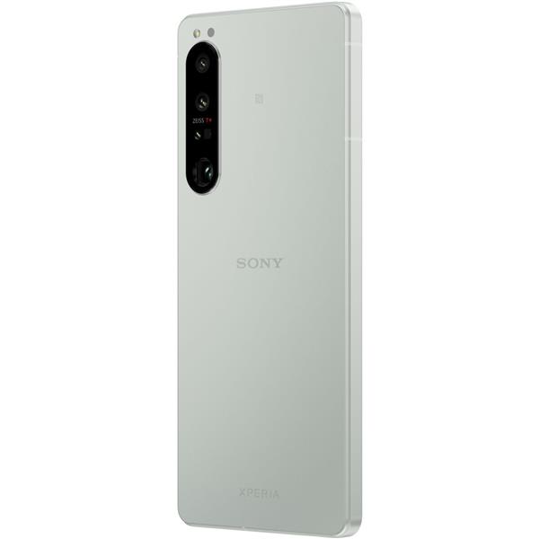 SIMフリースマートフォン Xperia 1 IV【Snapdragon  Gen1/メモリ16GB/ストレージ512GB/アイスホワイト/2022年9月モデル】 XQ-CT44-W