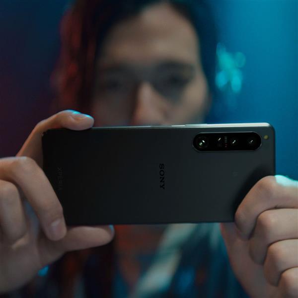 SONY XQ-CT44-V SIMフリースマートフォン Xperia 1 IV【Snapdragon 