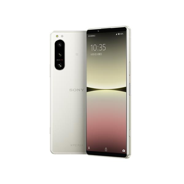 ブランド 新品 SONY XPERIA 5 IV XQ-CQ44 256GB グリーン - crumiller.com