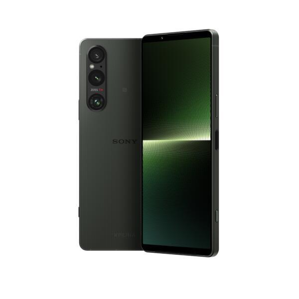 SONY Xperia 1 V 12GB 512GB カーキグリーン XQ-DQ72 SIMフリー 海外版 ...