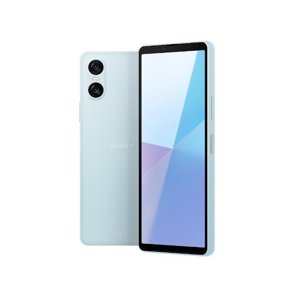 SONY XQ-ES44-L1JPCX0 SIMフリースマートフォン Xperia 10 VI【SnapdragonR 6 Gen 1 Mobile  Platform/メモリ6GB/ストレージ128GB/ブルー/2024年7月モデル】 | ノジマオンライン