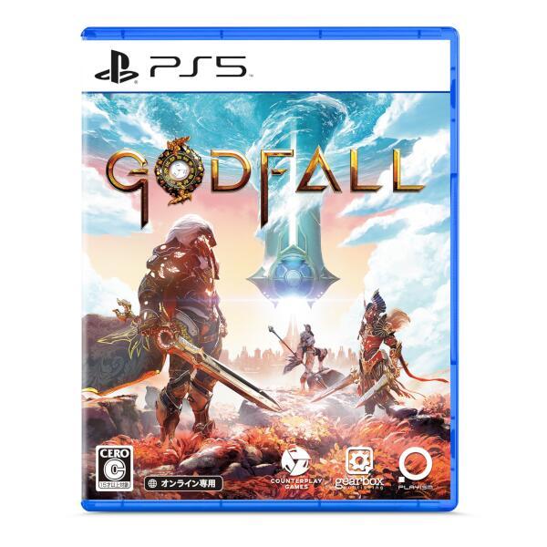 PLAYISM ELJM-30017 【PS5】 Godfall（ゴッドフォール）通常版