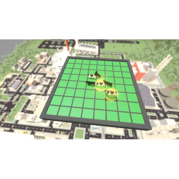 PLAYISM HAC-P-A4D5B 【Switch】 ごく普通の鹿のゲーム DEEEER