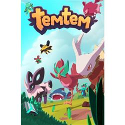 PLAYISM HAC-P-AZM3A 【Switch】 Temtem（テムテム） 通常版 