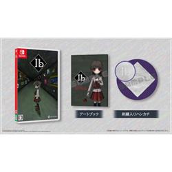 PLAYISM HAC-P-A9SPE 【Switch】 Ib（イブ） 限定版 | ノジマオンライン