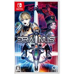 【Switch】 DRAINUS-ドレイナス- 通常版