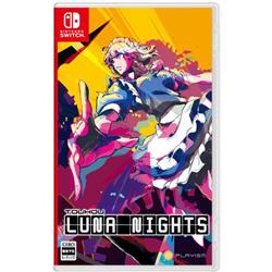 【Switch】 Touhou Luna Nights（トウホウルナナイツ） 通常版