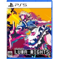 【PS5】 Touhou Luna Nights（トウホウルナナイツ） 通常版