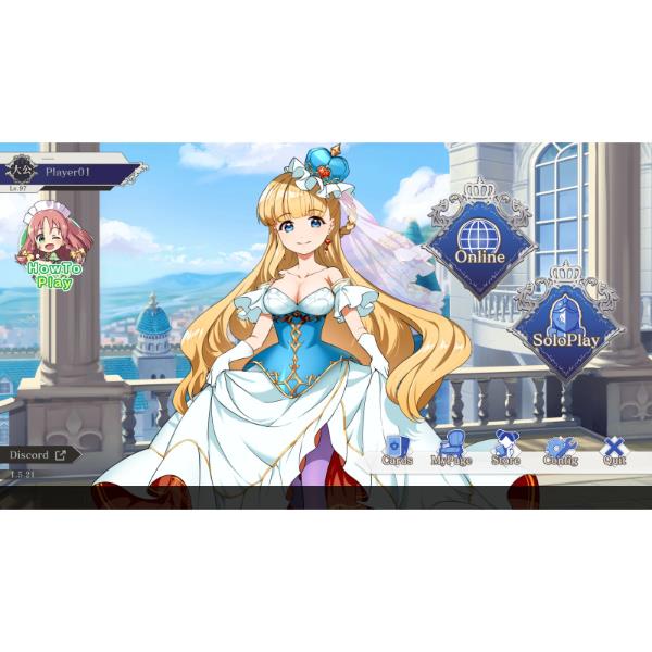 Switch】 HEART of CROWN - ハートオブクラウン - | ノジマオンライン