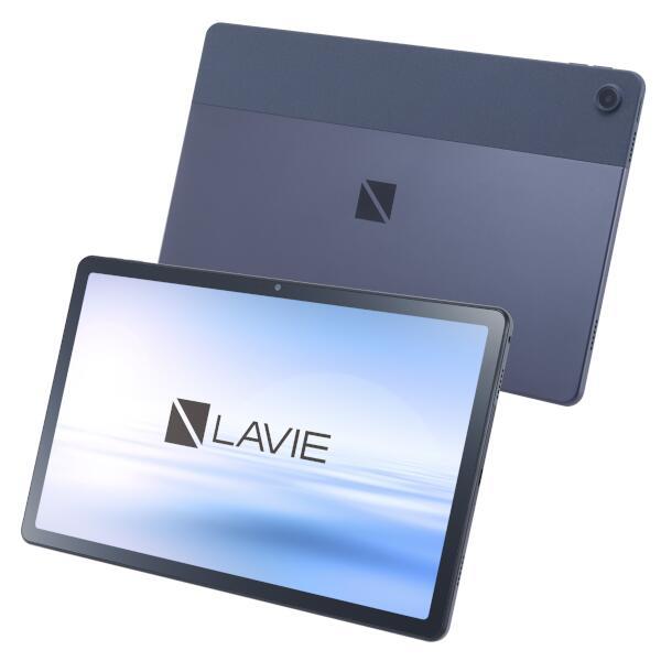 NEC PC-T1075EAS Androidタブレット LaVie Tab  T10【10.61インチ/Android12/QualcommSnapdragon 680/メモリ6GB/ストレージ128GB/WiFiモデル/ストーム グレー/2022年11月モデル】 | ノジマオンライン