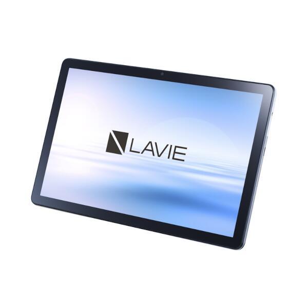 NEC PC-T1055EAS Androidタブレット LaVie Tab T10【10.1型/Android11/メモリ4GB/ストレージ64GB /プラチナグレー/2022年8月モデル】 | ノジマオンライン